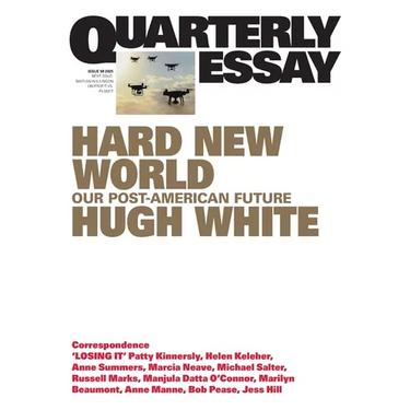 Hard New World