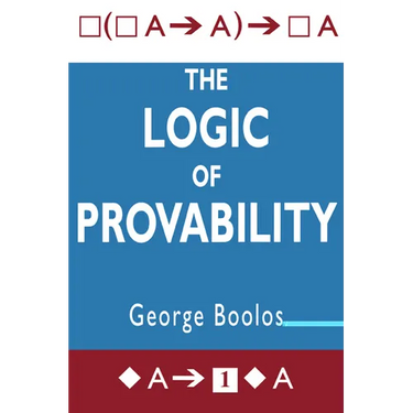 The Logic of Provability