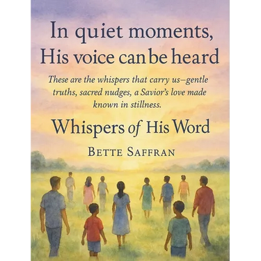Whispers of His Word