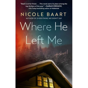 Where He Left Me