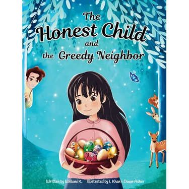 The Honest Child and the Greedy Neighbor: A Story about the Rewards in Telling the Truth and the Consequences of Lying