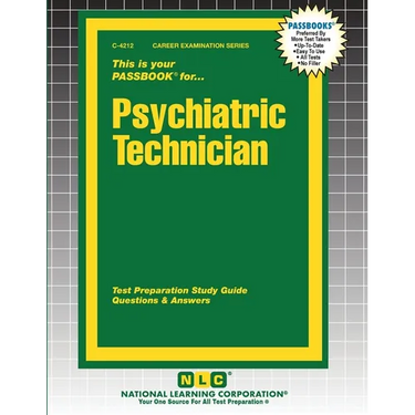Psychiatric Technician