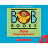 Bob Books - More Beginning Readers Hardcover Bind-Up Phonics, Ages 4 and Up, Kindergarten (Stage 1: Starting to Read)