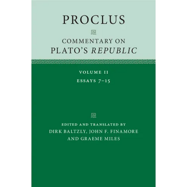 Proclus: Commentary on Plato's 'Republic'