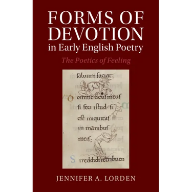 Forms of Devotion in Early English Poetry