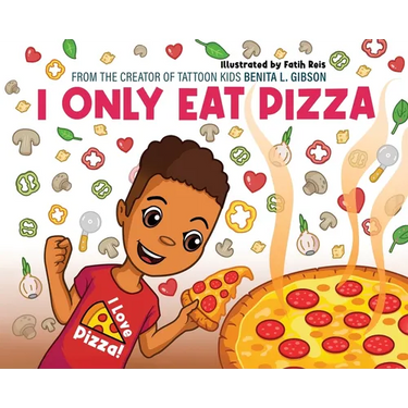 I Only Eat Pizza