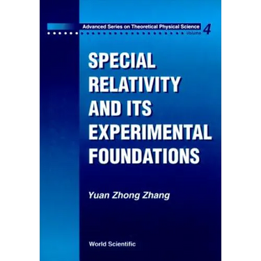 Special Relativity & Its Experiment (V4)