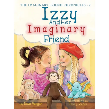 Izzy and Her Imaginary Friend