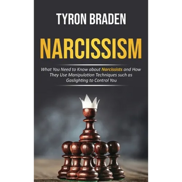 Narcissism: What You Need to Know about Narcissists and How They Use Manipulation Techniques such as Gaslighting to Control You