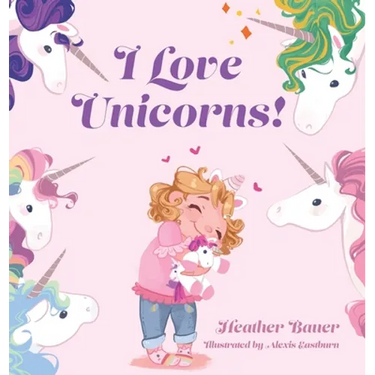 I Love Unicorns!