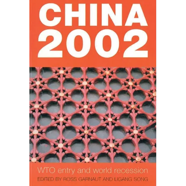China 2002: WTO entry and world recession