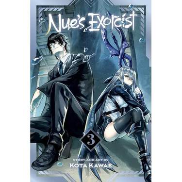 Nue's Exorcist, Vol. 3
