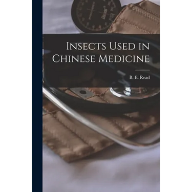 Insects Used in Chinese Medicine