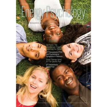 Energy Psychology Journal, 8: 2