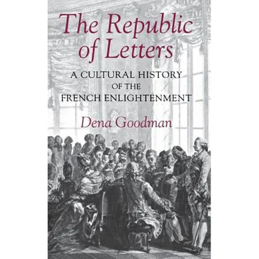 The Republic of Letters