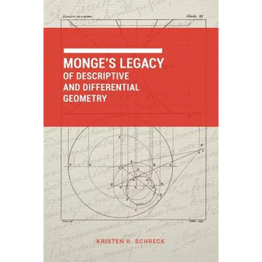 Monge's Legacy of Descriptive and Differential Geometry