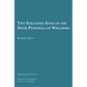 Two Stratified Sites on the Door Peninsula of Wisconsin: Volume 26