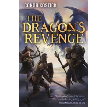 The Dragon's Revenge