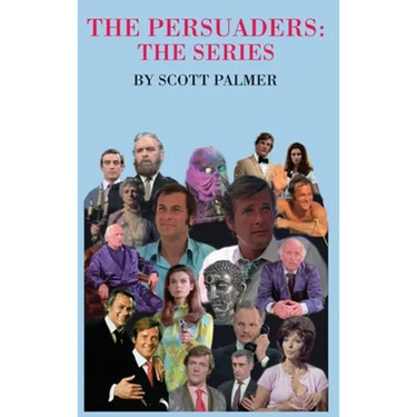 The Persuaders-The Series