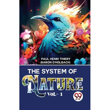 The System Of Nature Vol.- 1