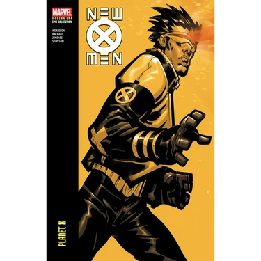 New X-Men Modern Era Epic Collection: Planet X