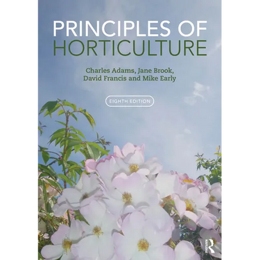Principles of Horticulture