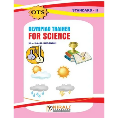Olympiad Trainer (Std. I: Science)
