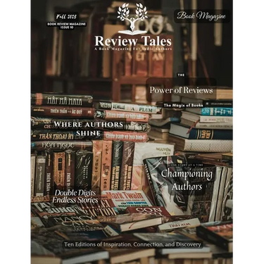 RT Book Review Magazine - 10 (Fall 2025)