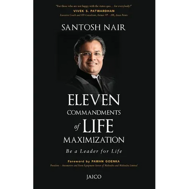 Eleven Commandments of Life Maximization
