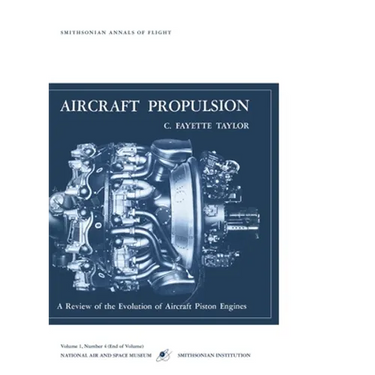 Aircraft Propulsion: A Review of the Evolution of Aircraft Piston Engines
