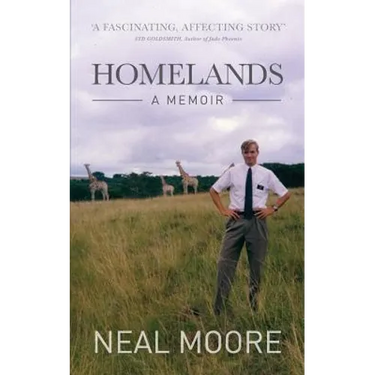 Homelands: A Memoir