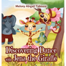 Discovering Dance with Jena the Giraffe