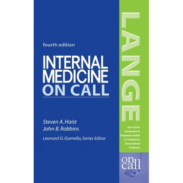 Internal Medicine on Call