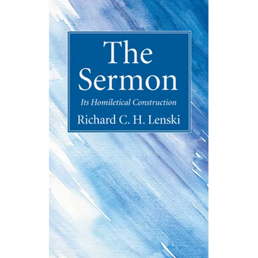 The Sermon