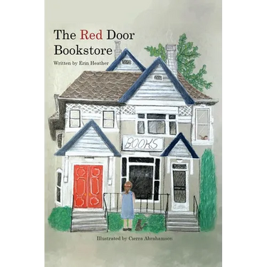 The Red Door Bookstore and The Big Move, A Series: Feeling and Healing, Musings and New Things