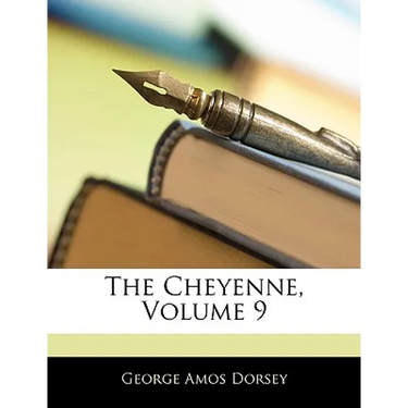 The Cheyenne, Volume 9