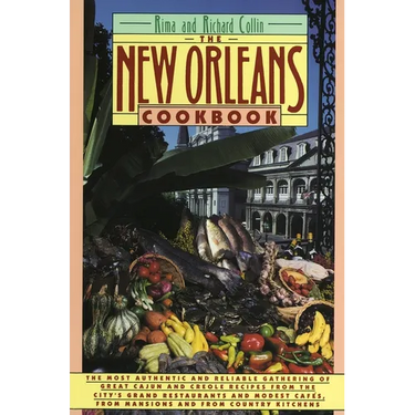 New Orleans Cookbook: Great Cajun and Creole Recipes