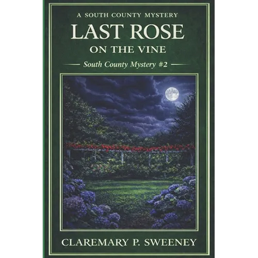 Last Rose On the Vine