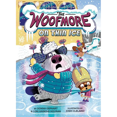 The Woofmore on Thin Ice (the Woofmore #3)