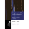 Metaphysics and the Future of Theology