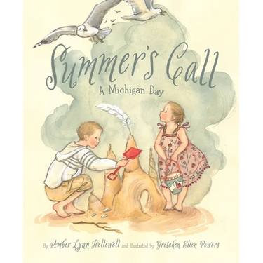 Summer's Call: A Michigan Day