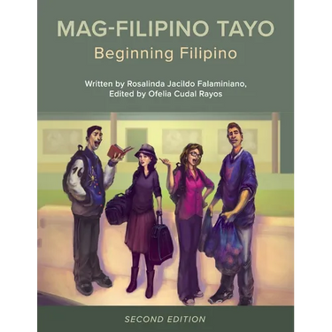 Mag-Filipino Tayo: Beginning Filipino