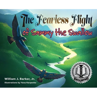 The Fearless Flight of Sammy the Swallow