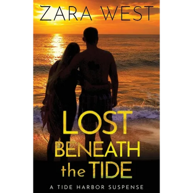 Lost Beneath the Tide: Tide Harbor Romantic Suspense