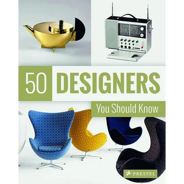 50 Designers You Should Know