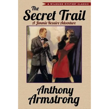 The Secret Trail (Jimmy Rezaire #2)