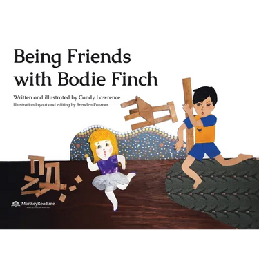 Being Friends with Bodie Finch