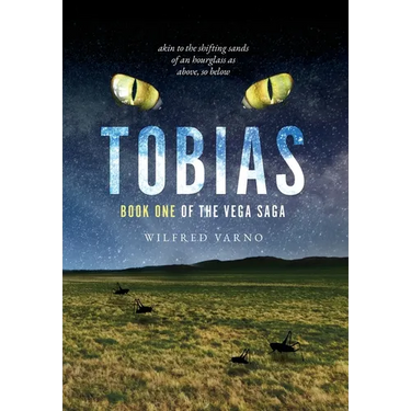 Tobias: akin to the shifting sands of an hourglass as above, so below