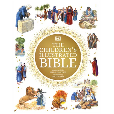 The Children's Illustrated Bible