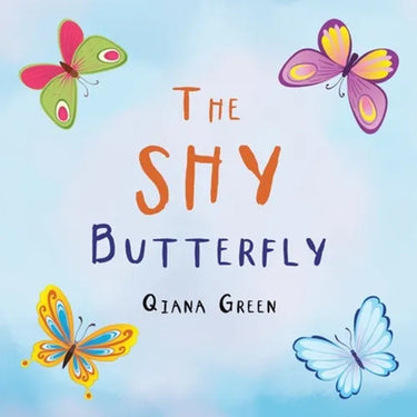 The Shy Butterfly